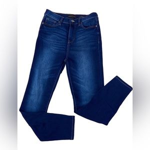 Kendall & Kylie high rise skinny jeans